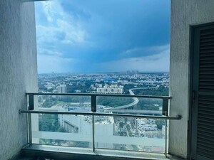 3 BHK Apartment – Exterior View View at Mantri Pinnacle, Hulimavu - for Rent