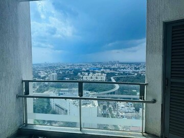 3 BHK Apartment – Exterior View View at Mantri Pinnacle, Hulimavu - for Rent