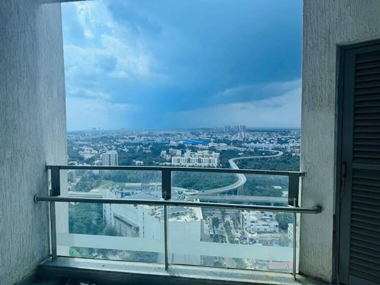 Exterior View, mantri-pinnacle 3 Bedroom 2500 Sq.Ft. Apartment In Hulimavu Bangalore 10012616