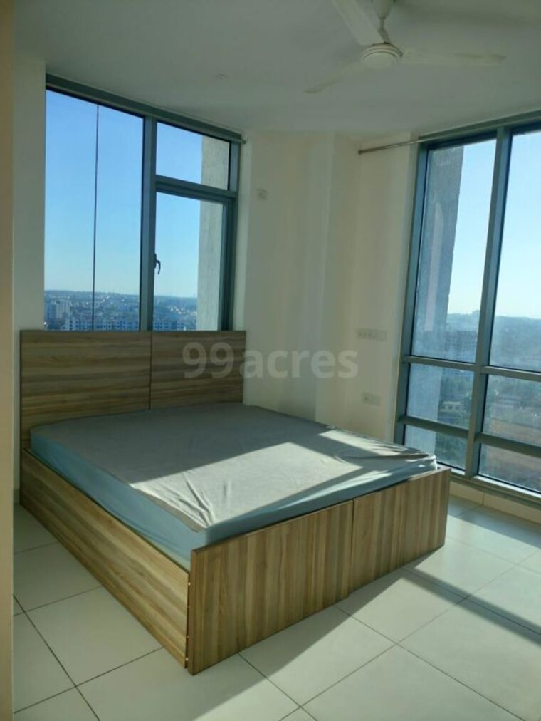 Bedroom, mantri-pinnacle 3 Bedroom 2500 Sq.Ft. Apartment In Hulimavu Bangalore 10012616