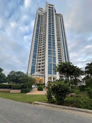 3 BHK Apartment – Exterior View View at Mantri Pinnacle, Hulimavu - for Rent