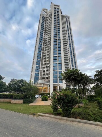 3 BHK Apartment – Exterior View View at Mantri Pinnacle, Hulimavu - for Rent