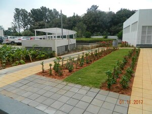 3 BHK Apartment – Exterior View View at Mantri Pinnacle, Hulimavu - for Rent