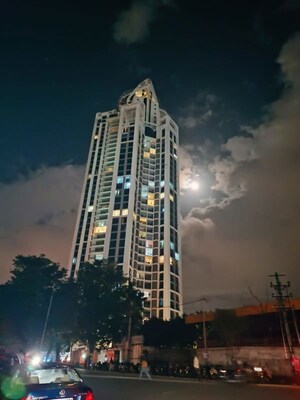 3 BHK Apartment – Exterior View View at Mantri Pinnacle, Hulimavu - for Rent