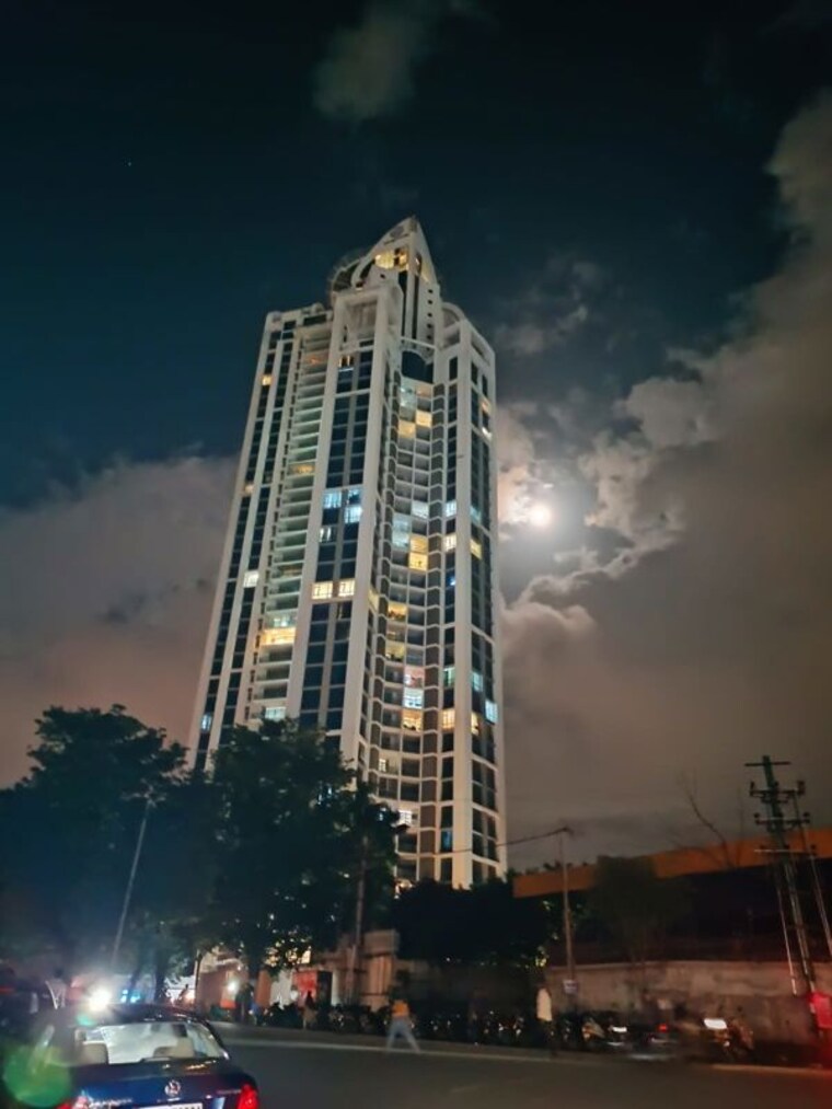 Exterior View, mantri-pinnacle 3 Bedroom 2500 Sq.Ft. Apartment In Hulimavu Bangalore 10012616