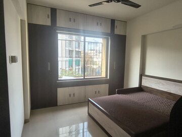 Bedroom in 2 BHK Apartment at Hadapsar – for Rent