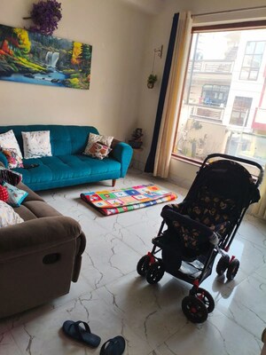 Team Area in 2 BHK Builder Floor at Sector 23 – for Rent