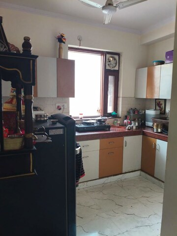 Kitchen in 2 BHK Builder Floor at Sector 23 – for Rent