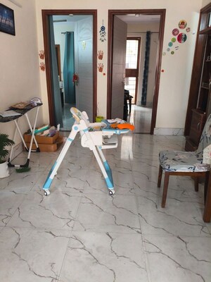 Gym in 2 BHK Builder Floor at Sector 23 – for Rent