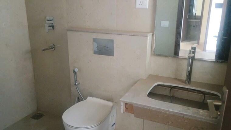 Bathroom, bptp-terra 3 Bedroom 1832 Sq.Ft. Apartment In Sector 37d Gurgaon 10012561
