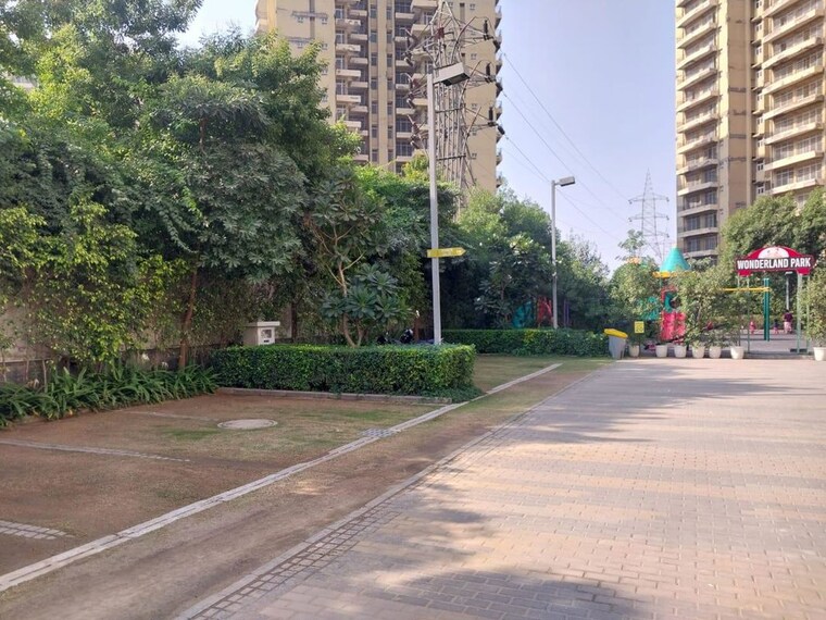 Exterior View, bptp-terra 3 Bedroom 1832 Sq.Ft. Apartment In Sector 37d Gurgaon 10012561