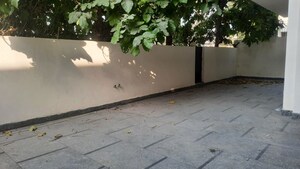 Balcony in 3 BHK Builder Floor at RPS Palm Drive, Sector 88 – for Rent