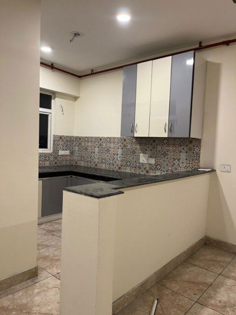 Kitchen, wave-city 2 Bedroom 840 Sq.Ft. Apartment In Wave City Ghaziabad 10012609