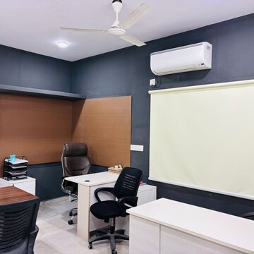 Team Area in  Office Space at Madhapur – for Rent