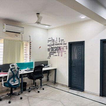 Team Area in  Office Space at Madhapur – for Rent