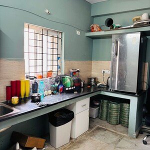 Kitchen in  Office Space at Madhapur – for Rent