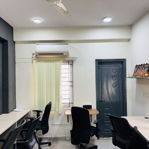 Team Area in  Office Space at Madhapur – for Rent