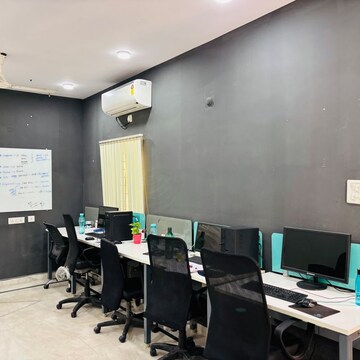 Team Area in  Office Space at Madhapur – for Rent