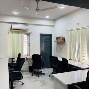 Team Area in  Office Space at Madhapur – for Rent
