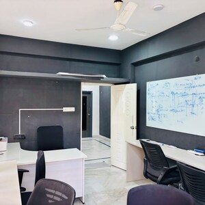 Team Area in  Office Space at Madhapur – for Rent