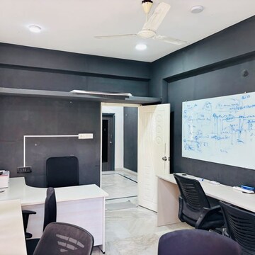 Team Area in  Office Space at Madhapur – for Rent