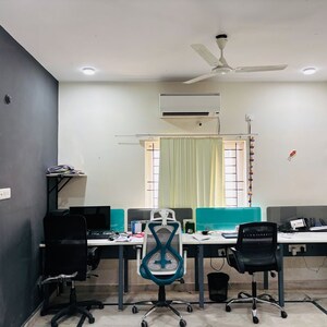 Team Area in  Office Space at Madhapur – for Rent