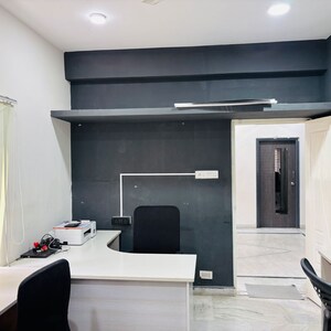 Kitchen in  Office Space at Madhapur – for Rent
