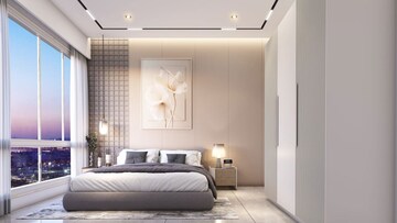 2 BHK Apartment For Rent in Amanora Adreno Towers, Hadapsar