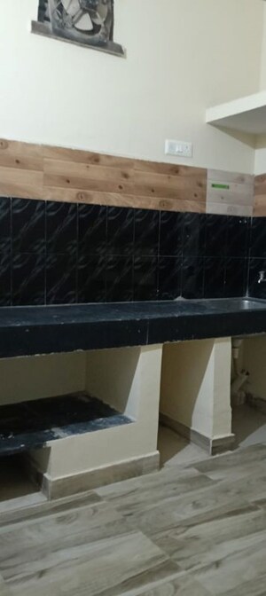 Kitchen in 2 BHK Independent House at Shivanand Nagar – for Rent