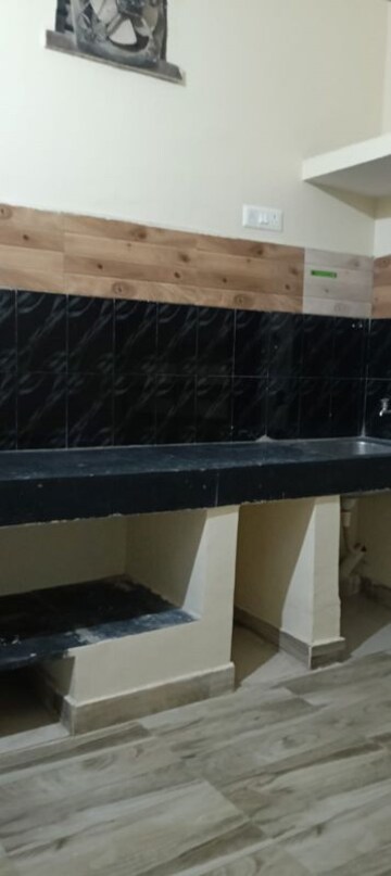 Kitchen in 2 BHK Independent House at Shivanand Nagar – for Rent