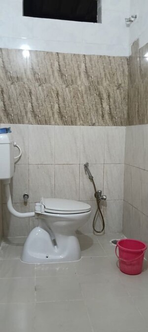 Bathroom in 2 BHK Independent House at Shivanand Nagar – for Rent