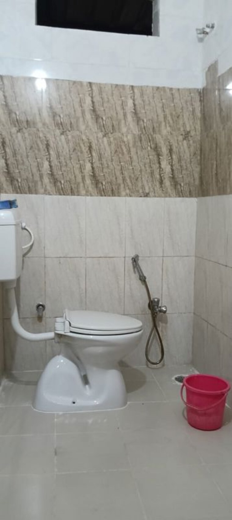 Bathroom, shivanand nagar 2 Bedroom 1000 Sq.Ft. Independent House In Shivanand Nagar Raipur 10012638