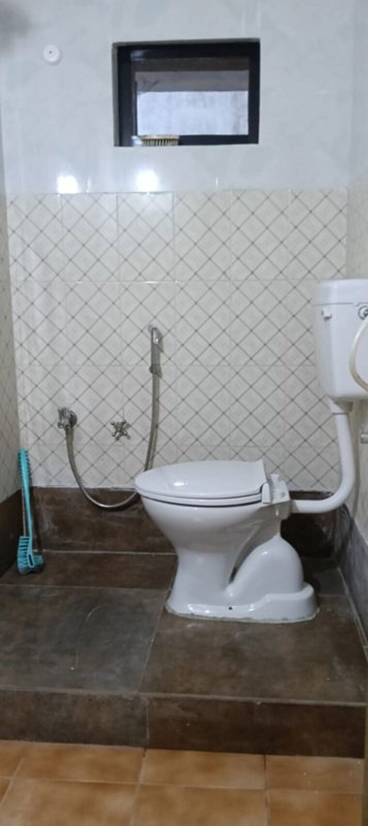Bathroom, shivanand nagar 2 Bedroom 1000 Sq.Ft. Independent House In Shivanand Nagar Raipur 10012638
