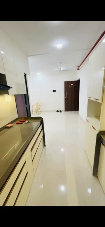 Kitchen in 2 BHK Apartment at Modirealty Vatvriksh, Goregaon West – for Rent