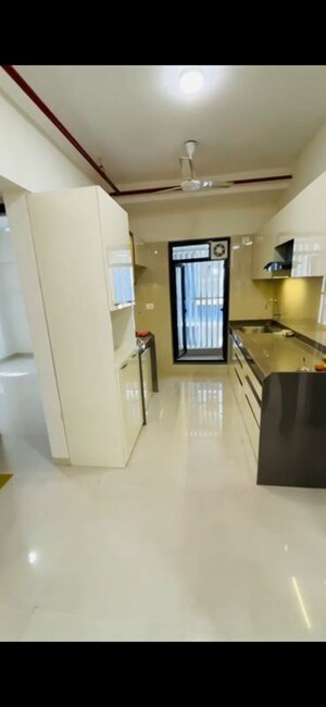 Kitchen in 2 BHK Apartment at Modirealty Vatvriksh, Goregaon West – for Rent
