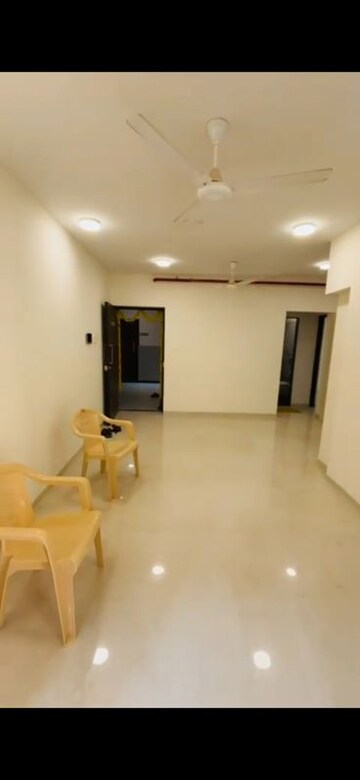 Living Room in 2 BHK Apartment at Modirealty Vatvriksh, Goregaon West – for Rent