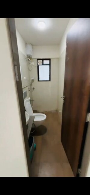 Bathroom in 2 BHK Apartment at Modirealty Vatvriksh, Goregaon West – for Rent