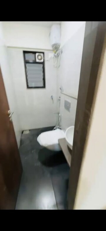 Bathroom in 2 BHK Apartment at Modirealty Vatvriksh, Goregaon West – for Rent
