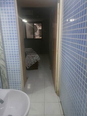 Bathroom in 2 BHK Apartment at Sanpada – for Sale