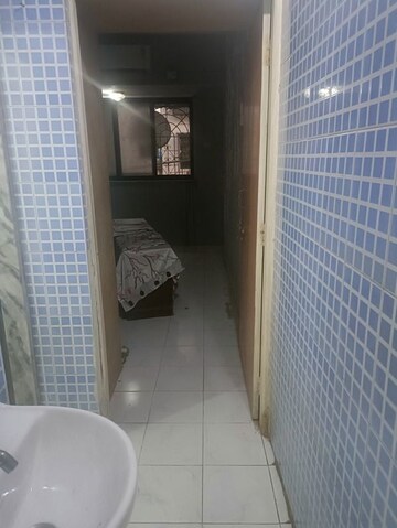Bathroom in 2 BHK Apartment at Sanpada – for Sale