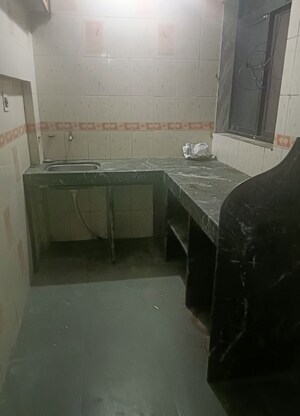 Kitchen in 2 BHK Apartment at Sanpada – for Sale