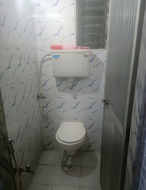 Master Bedroom in 2 BHK Apartment at Sanpada – for Sale