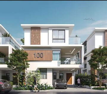 6+ BHK Villa For Sale in Kokapet