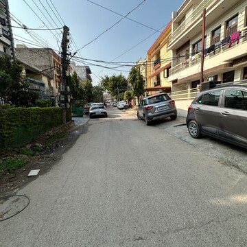 4 BHK Independent House – Exterior View View at Sector 4 - for Sale