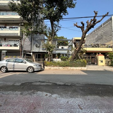 4 BHK Independent House – Exterior View View at Sector 4 - for Sale