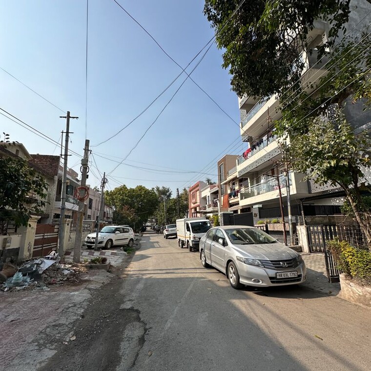 Exterior View, sector 4 4 Bedroom 250 Sq.Yd. Independent House In Sector 4 Panchkula 10012645