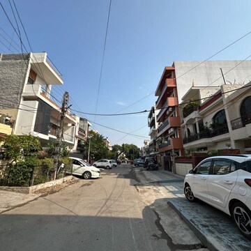 4 BHK Independent House – Exterior View View at Sector 4 - for Sale