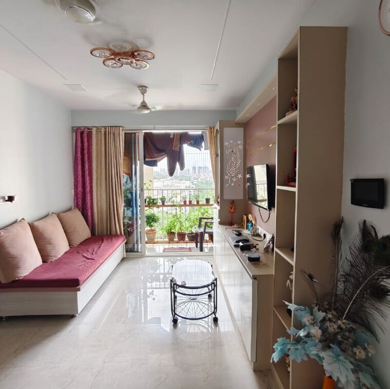 Team Area, tata-serein 1 Bedroom 471 Sq.Ft. Apartment In Unnathi Gardens Thane 10012649