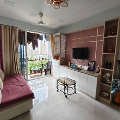 1 BHK + Pooja Room Apartment For Sale in Tata Serein