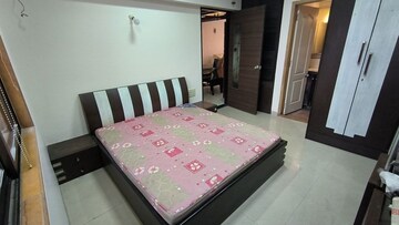 Bedroom in 2 BHK Apartment at Aum Sahil Tower, Lower Parel – for Rent